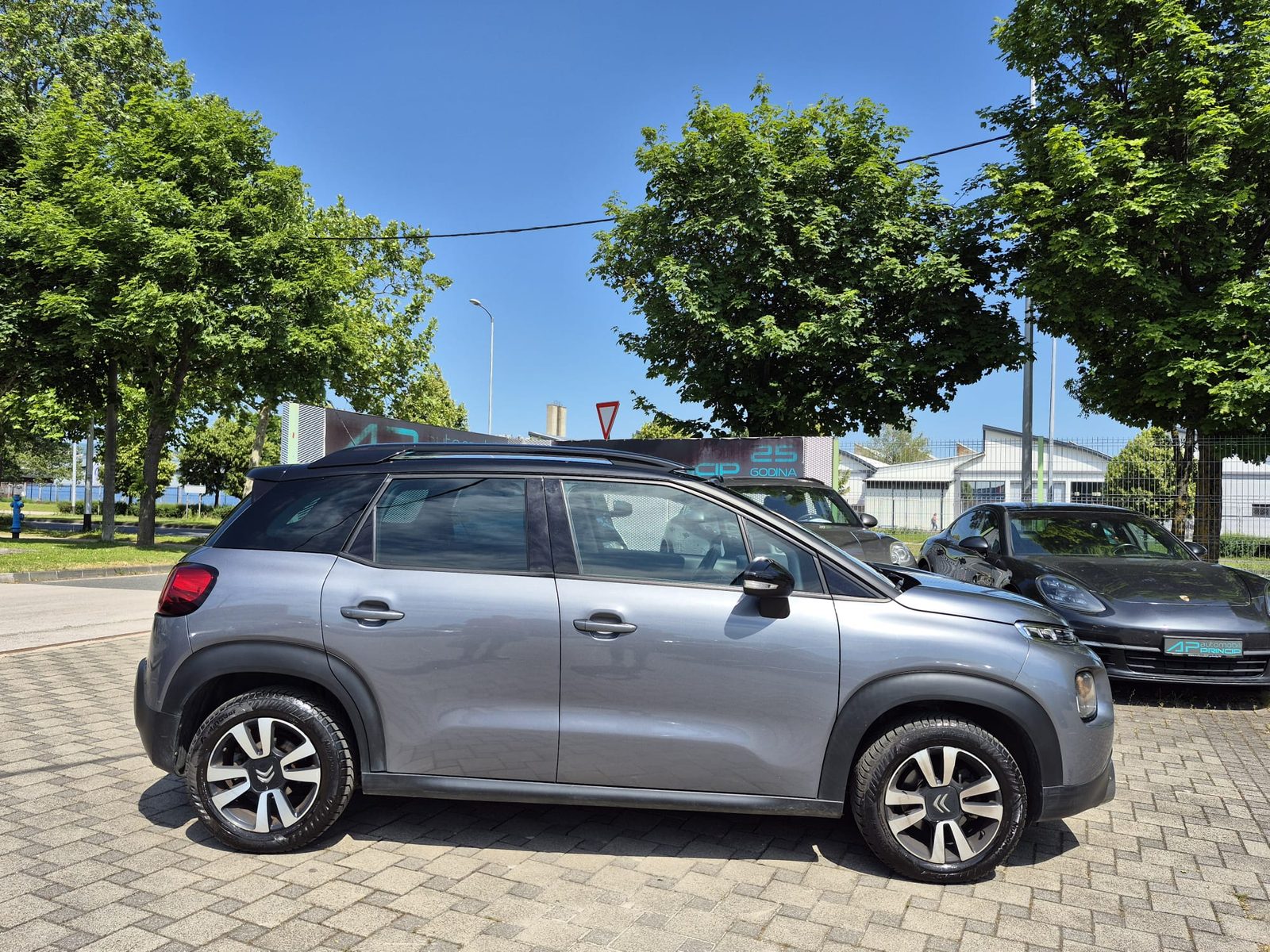 2018 Citroën C3 — fotografija 20