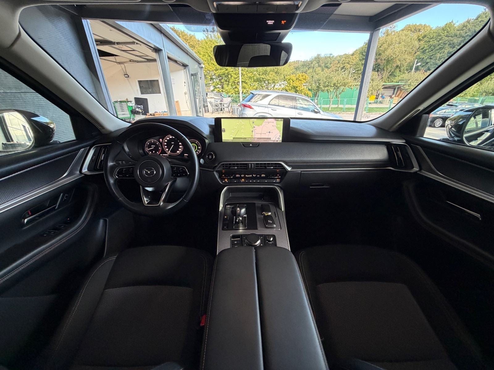 2023 Mazda CX-60 — fotografija 8