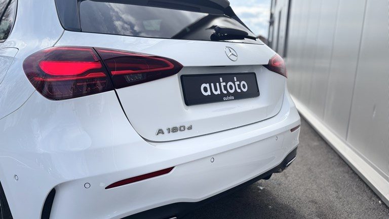 2024 Mercedes-Benz A-klasa — fotografija 28