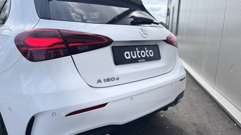 2024 Mercedes-Benz A-klasa — sličica 28