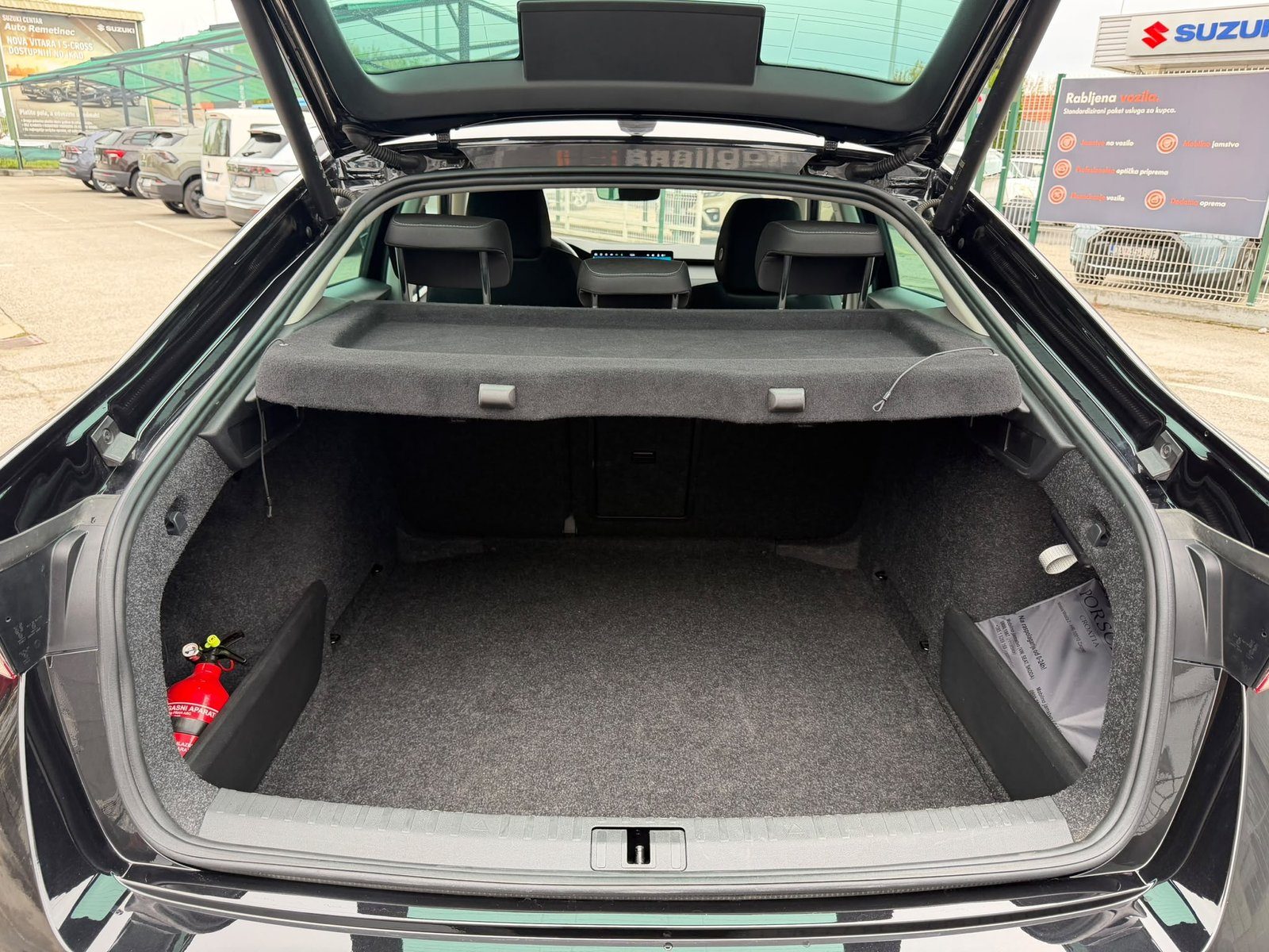 2026 Škoda Octavia — fotografija 6