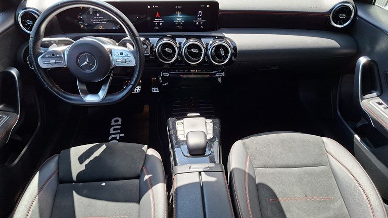 2021 Mercedes-Benz A-klasa — fotografija 4