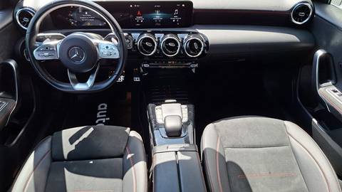 2021 Mercedes-Benz A-klasa — sličica 4