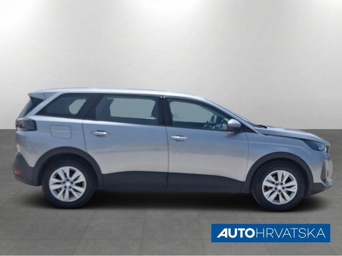 2021 Peugeot 5008 — fotografija 6