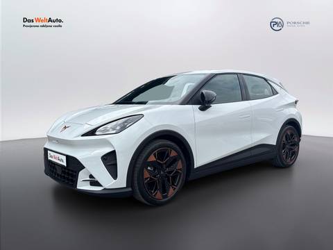 2026 Cupra Raval