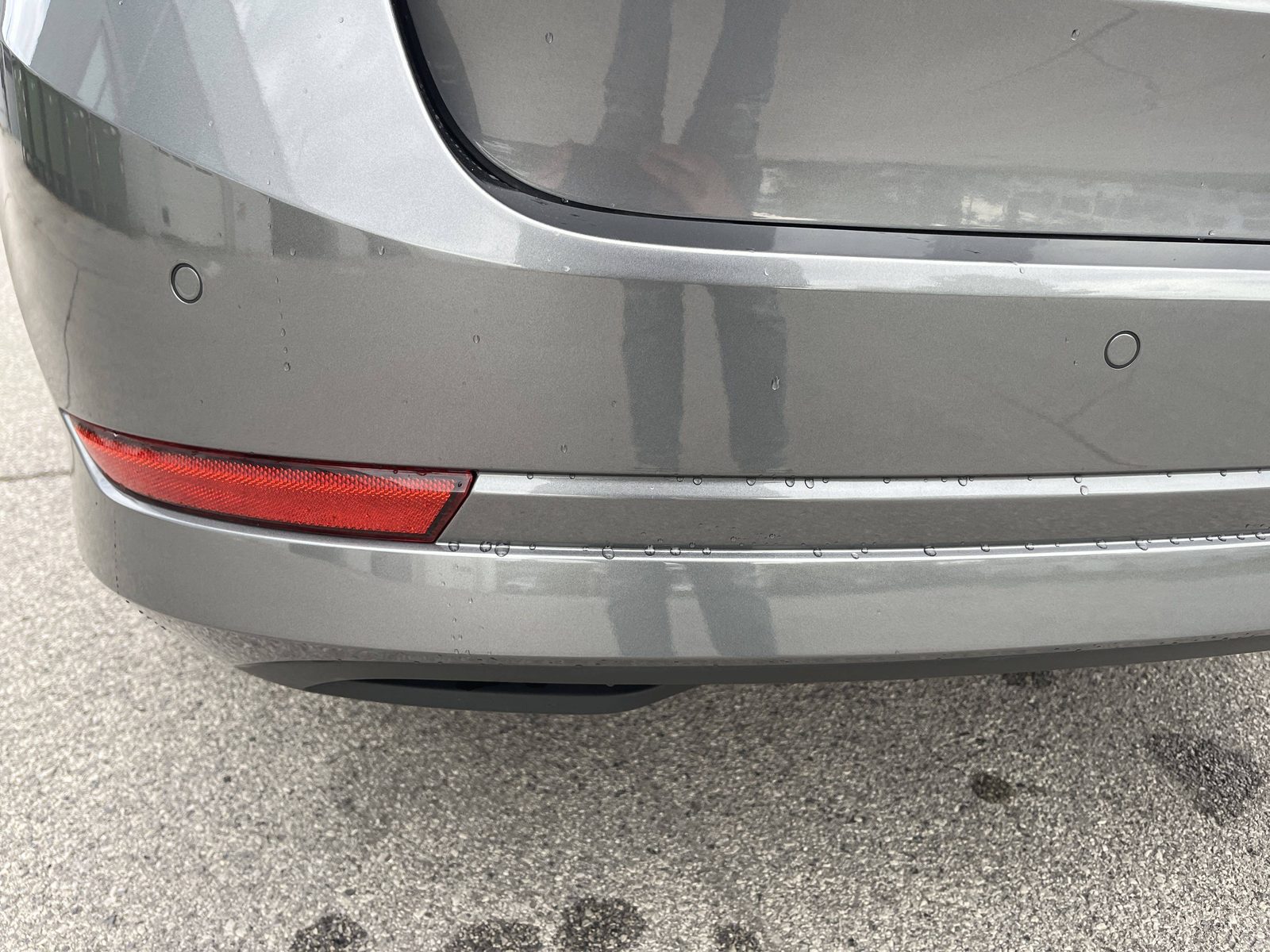 2024 Škoda Octavia Combi — fotografija 16
