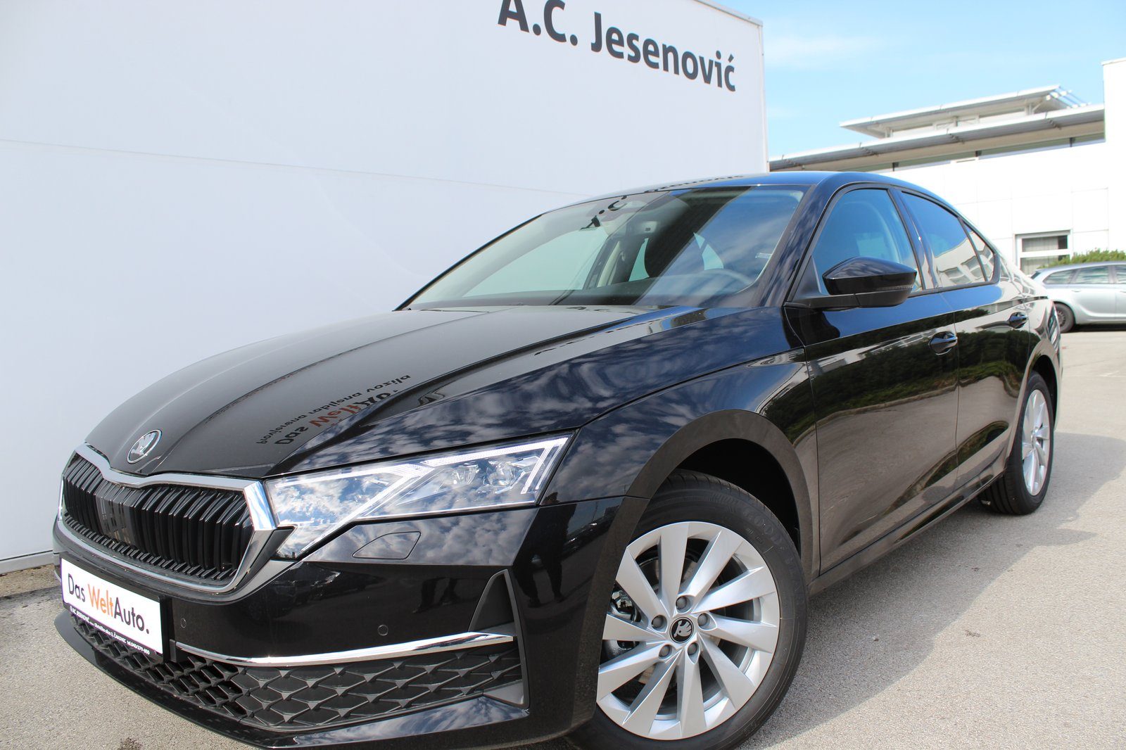 2026 Škoda Octavia — fotografija 7