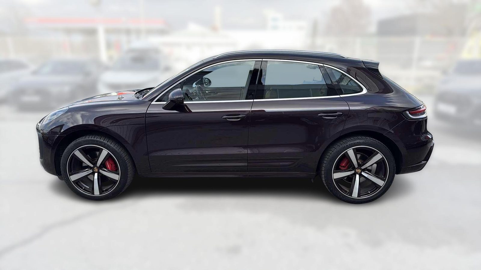 2024 Porsche Macan — fotografija 4