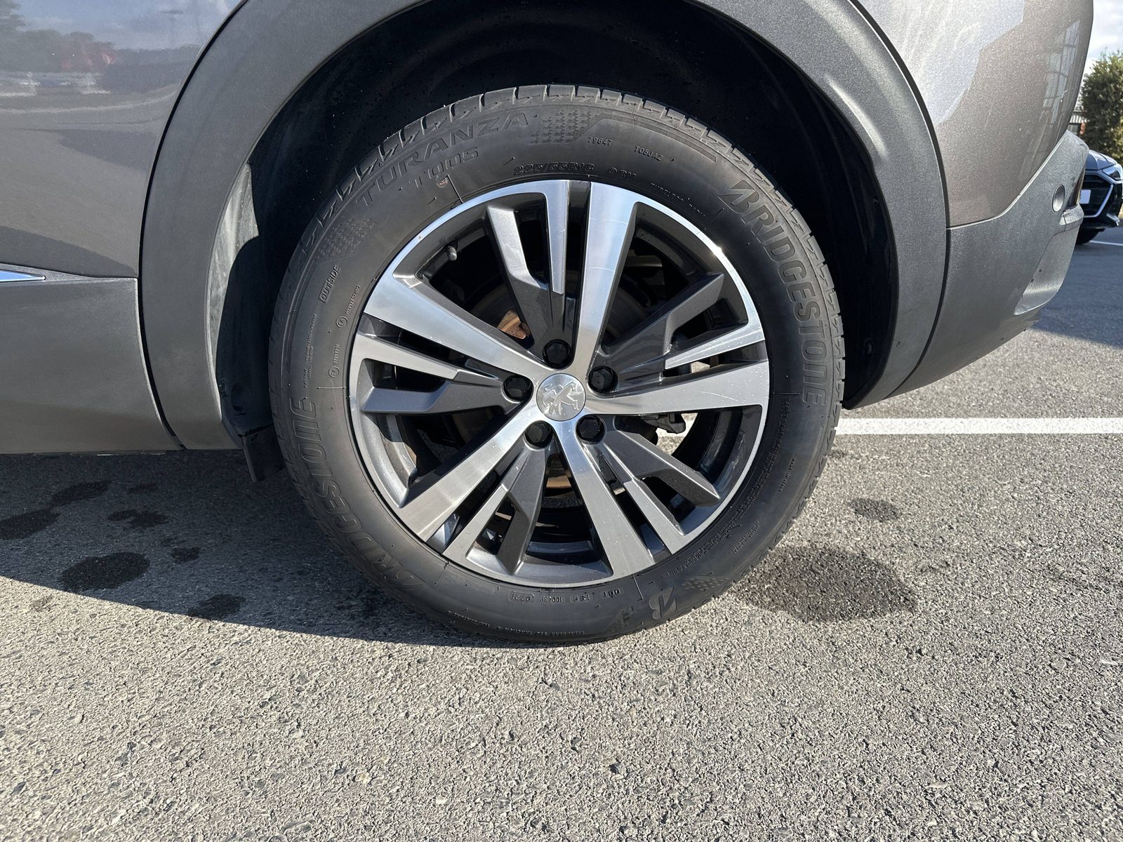 2023 Peugeot 3008 — fotografija 16