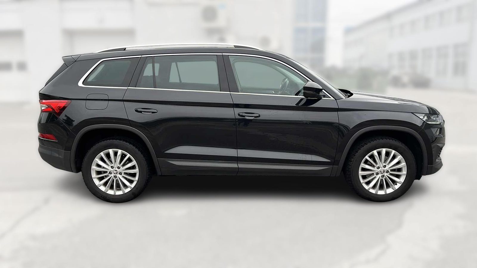 2023 Škoda Kodiaq — fotografija 8