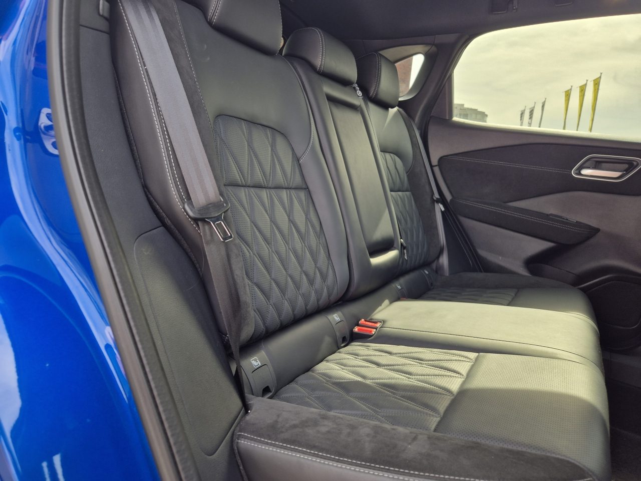 2025 Nissan Qashqai — fotografija 11
