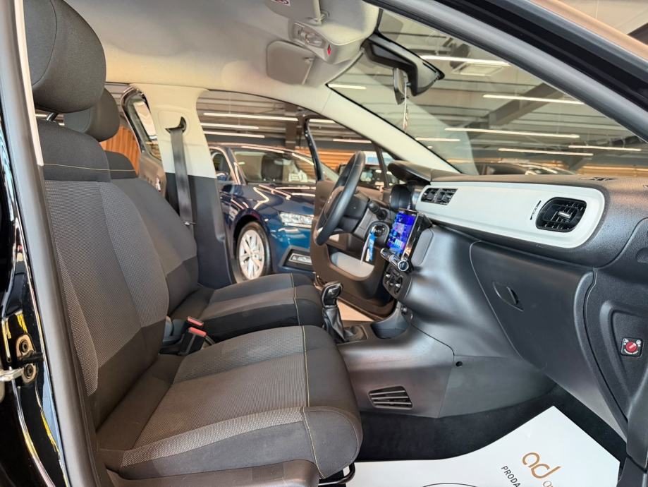 2019 Citroën C3 — fotografija 21