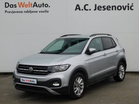 2024 Volkswagen T-Cross