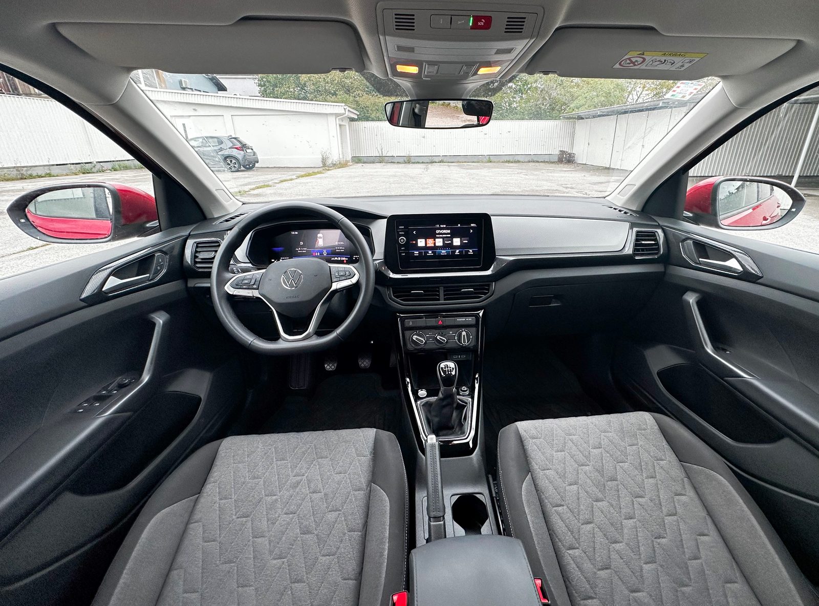 2024 Volkswagen T-Cross — fotografija 10