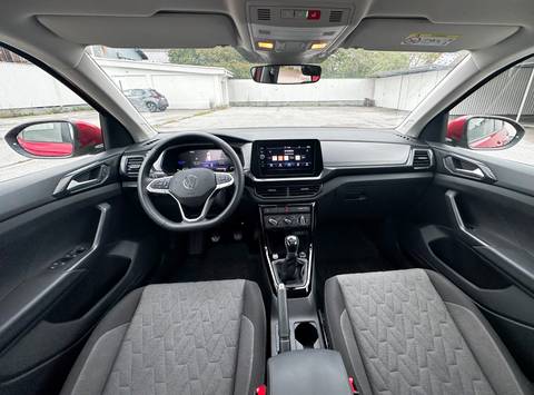 2024 Volkswagen T-Cross — sličica 10
