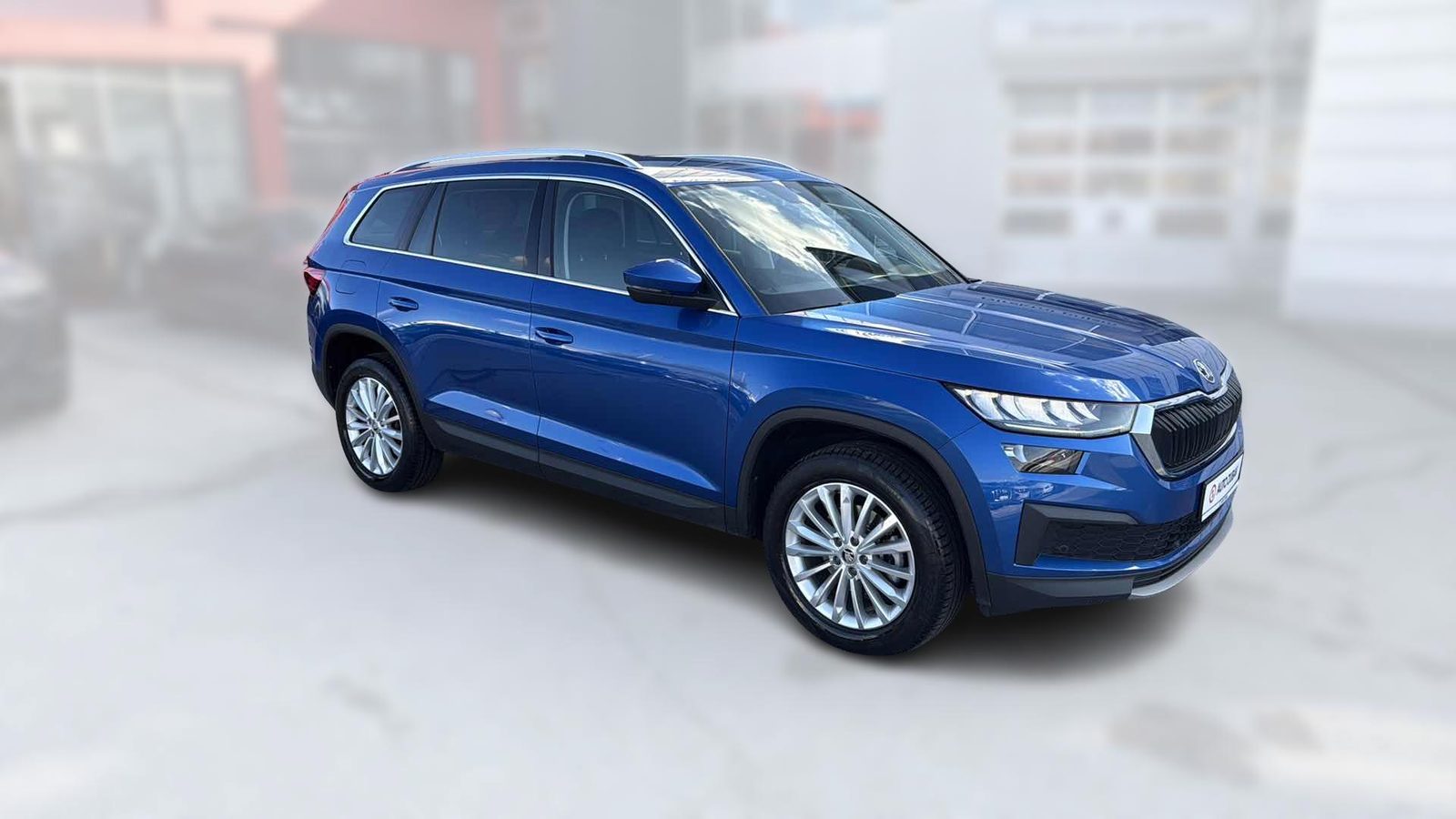 2022 Škoda Kodiaq — fotografija 3