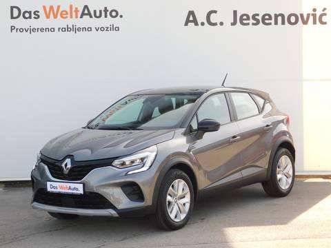2023 Renault Captur
