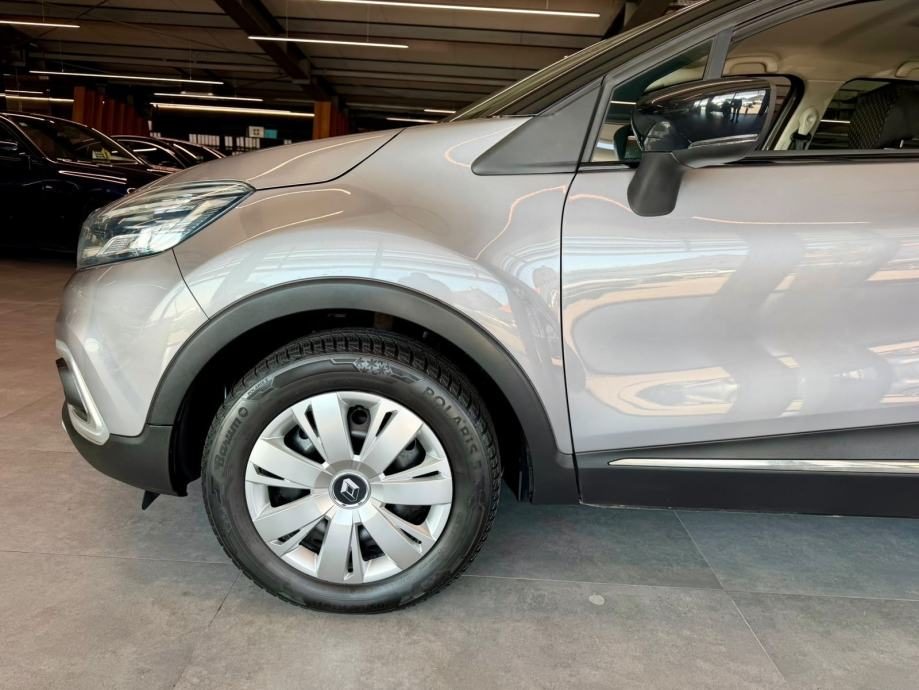 2019 Renault Captur — fotografija 10