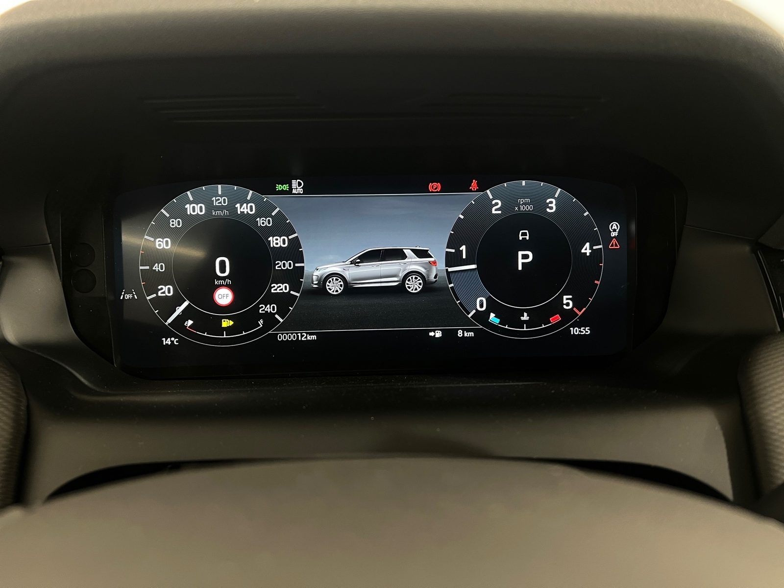 2025 Land Rover Discovery Sport — fotografija 16