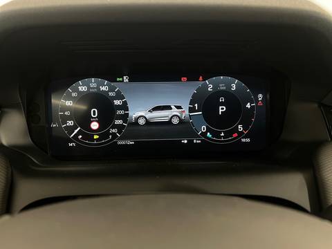 2025 Land Rover Discovery Sport — sličica 16