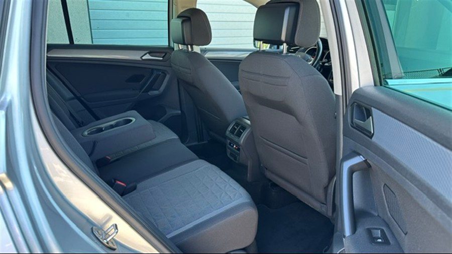 2022 Volkswagen Tiguan — fotografija 22