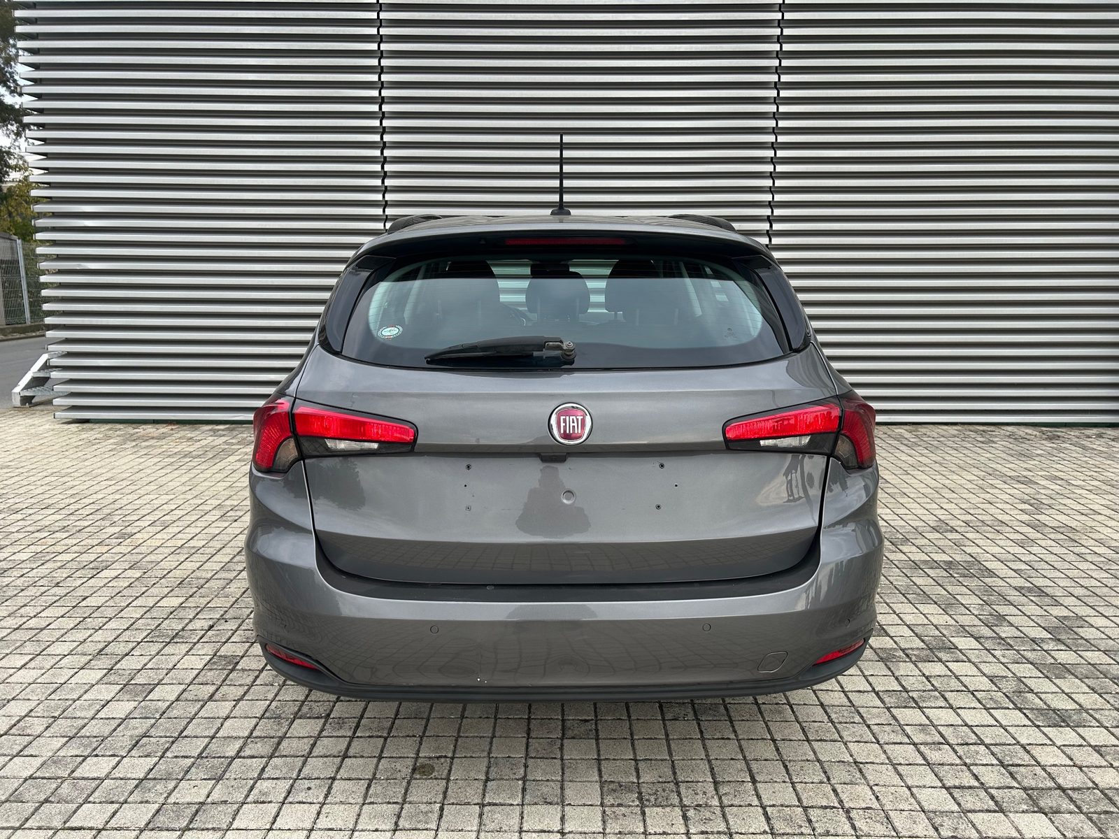 2018 Fiat Tipo Cross — fotografija 4
