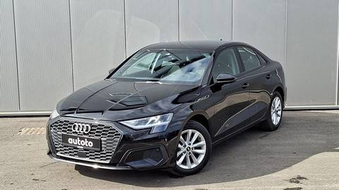 2023 Audi A3