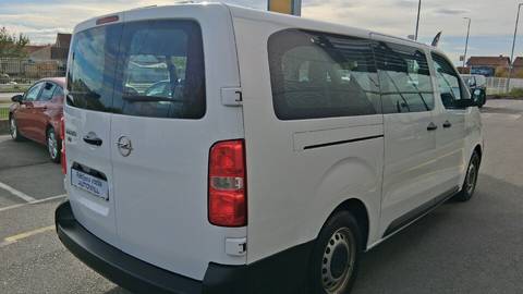 2021 Opel Vivaro — sličica 7