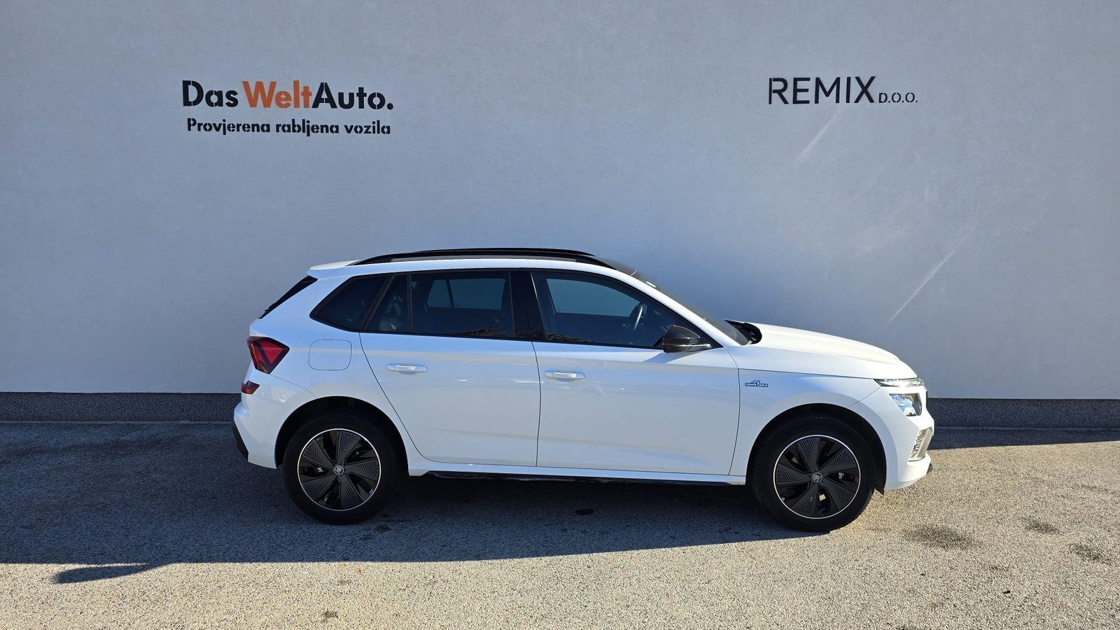 2026 Škoda Kamiq — fotografija 3