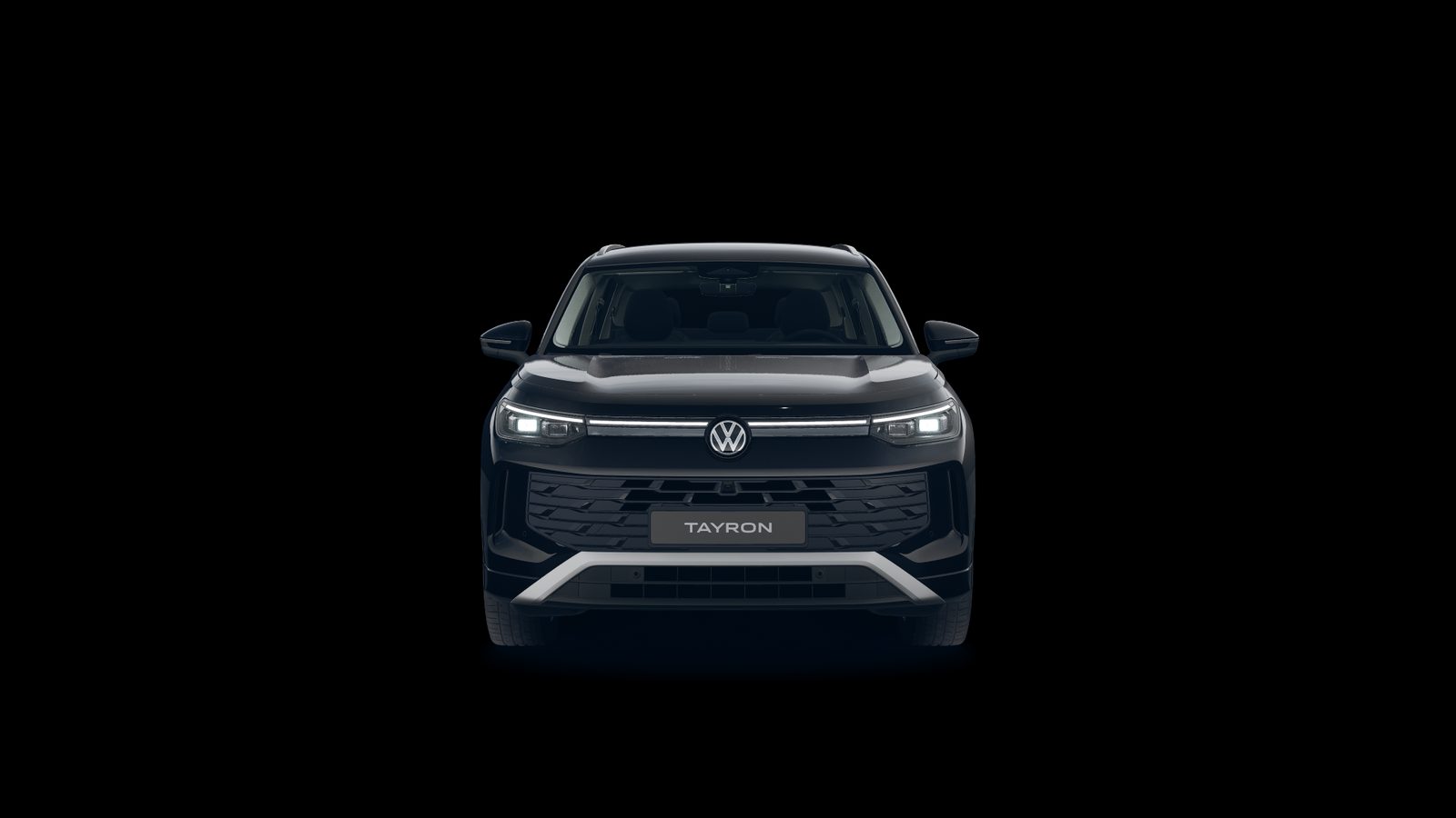 2026 Volkswagen Tayron — fotografija 9