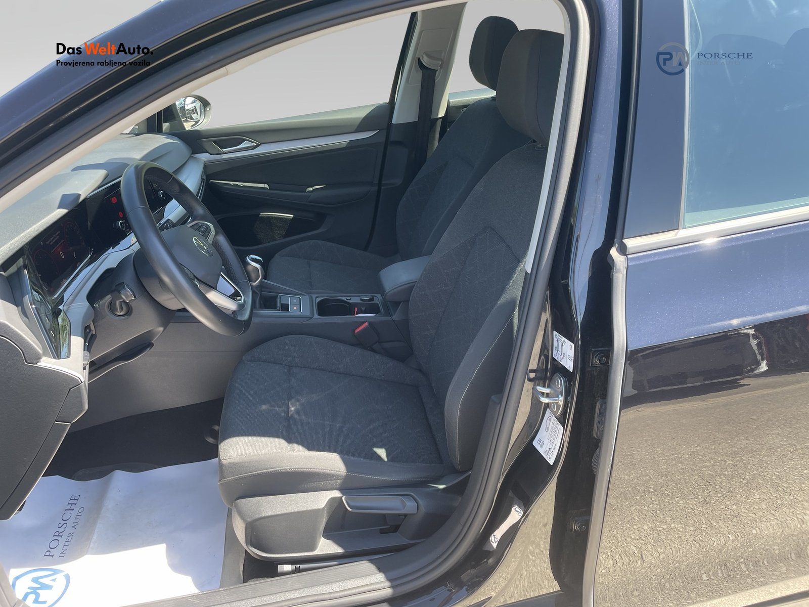 2023 Volkswagen Golf — fotografija 9