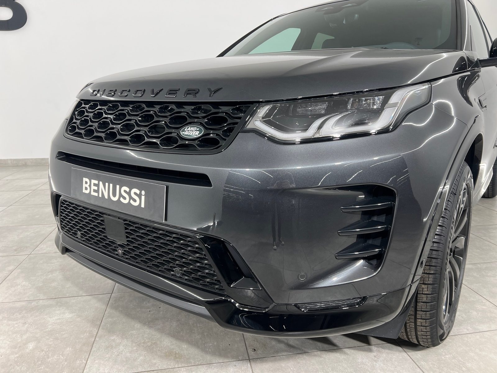 2025 Land Rover Discovery Sport — fotografija 10