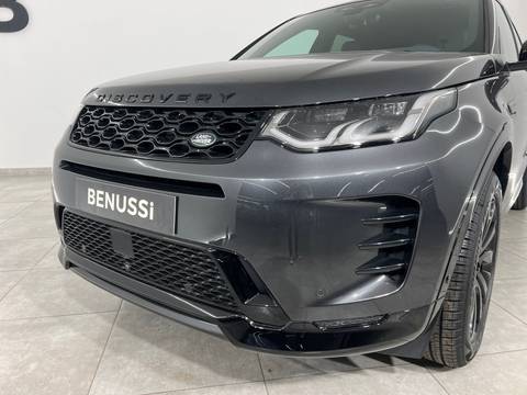 2025 Land Rover Discovery Sport — sličica 10