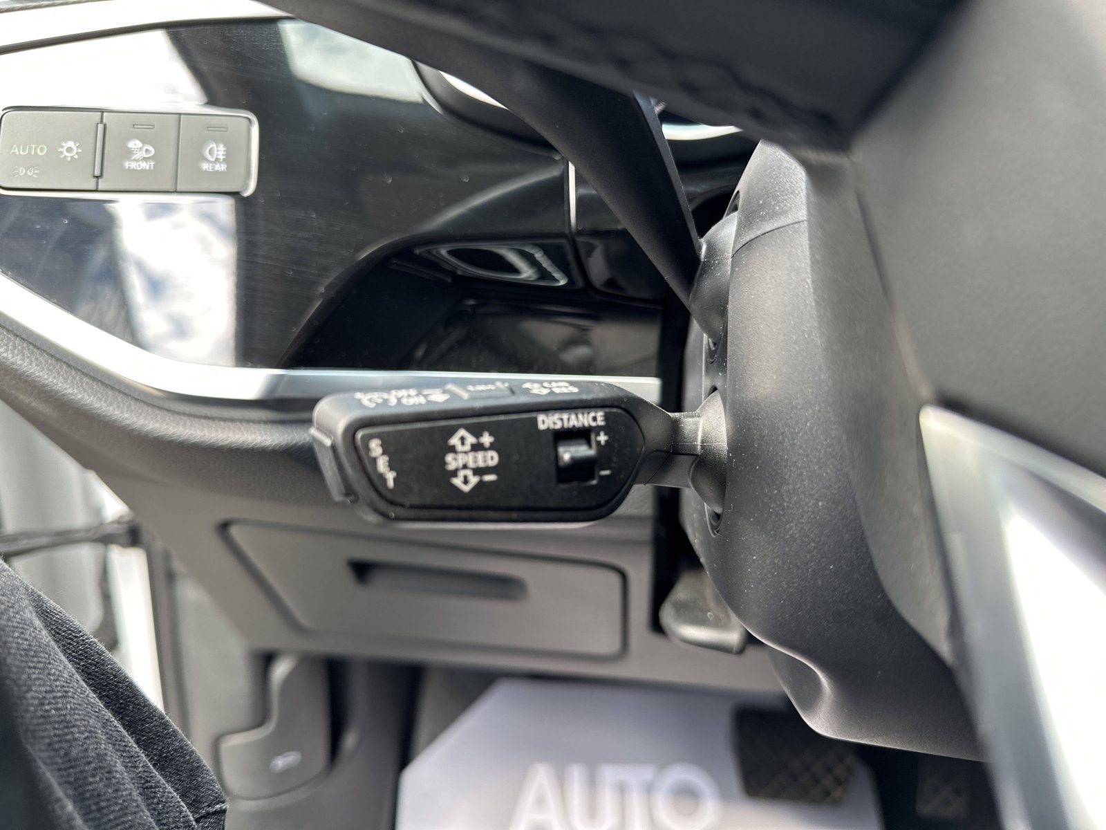 2024 Audi Q3 Sportback — fotografija 28