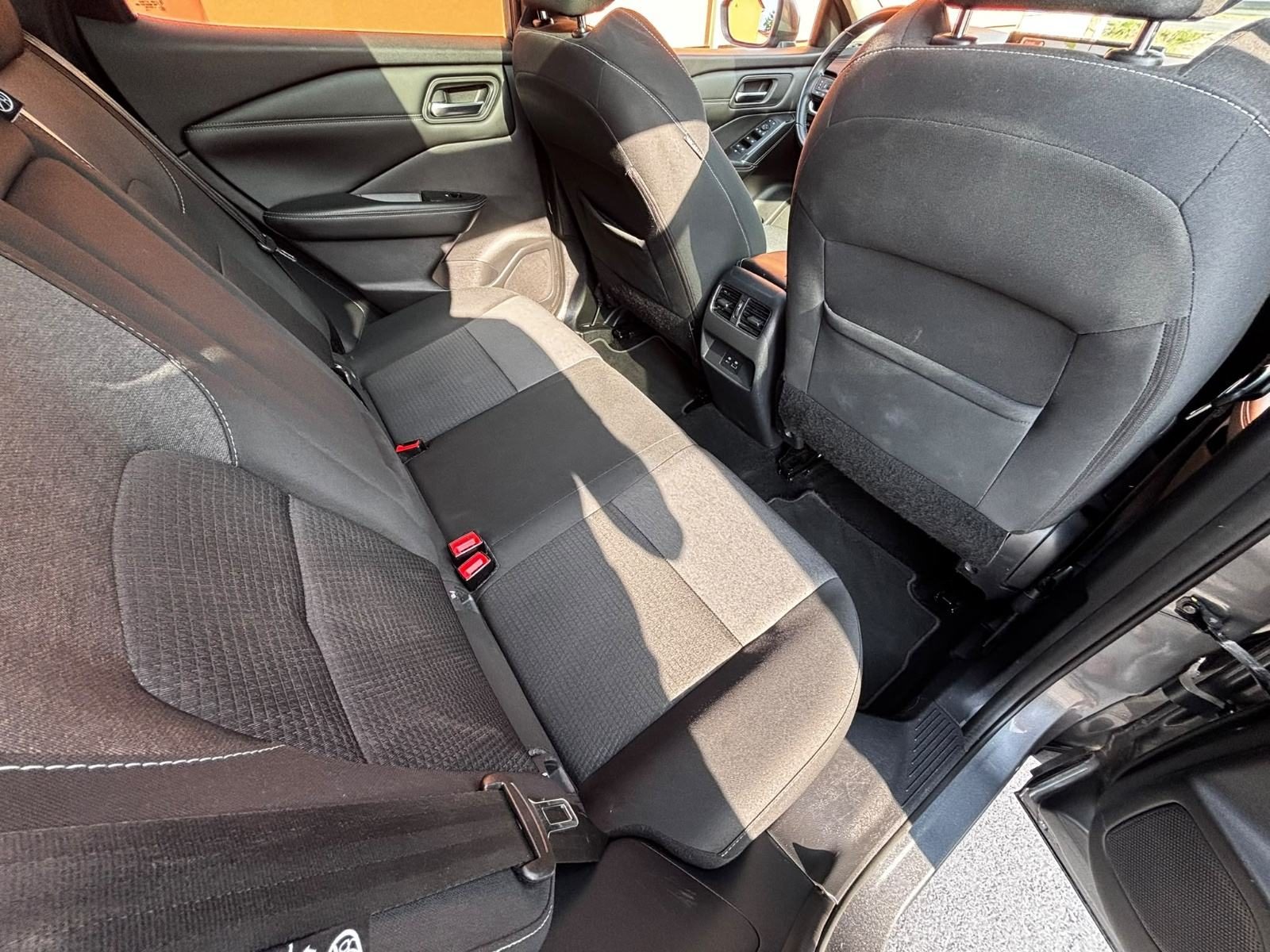 2023 Nissan Qashqai — fotografija 19