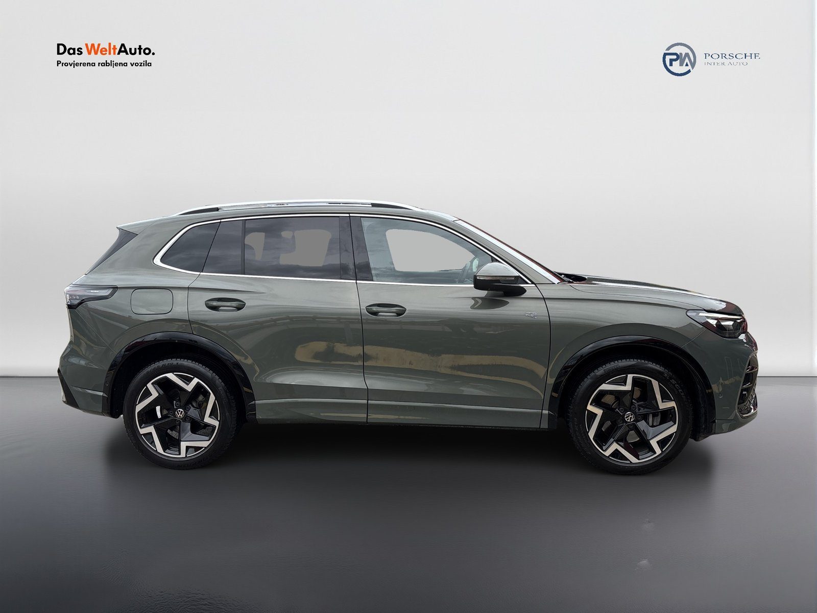 2024 Volkswagen Tiguan R-Line — fotografija 4