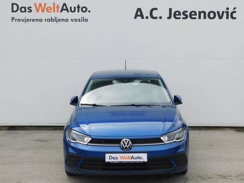 2022 Volkswagen Polo — sličica 2