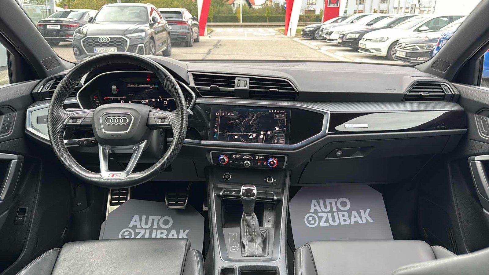 2023 Audi Q3 — fotografija 11
