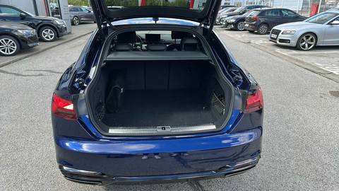 2024 Audi A5 Sportback — sličica 12