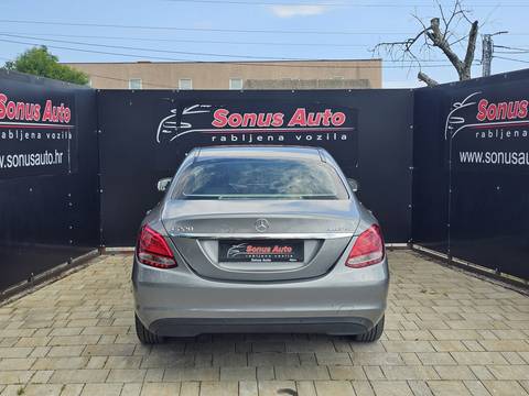 2014 Mercedes-Benz C-klasa — sličica 6