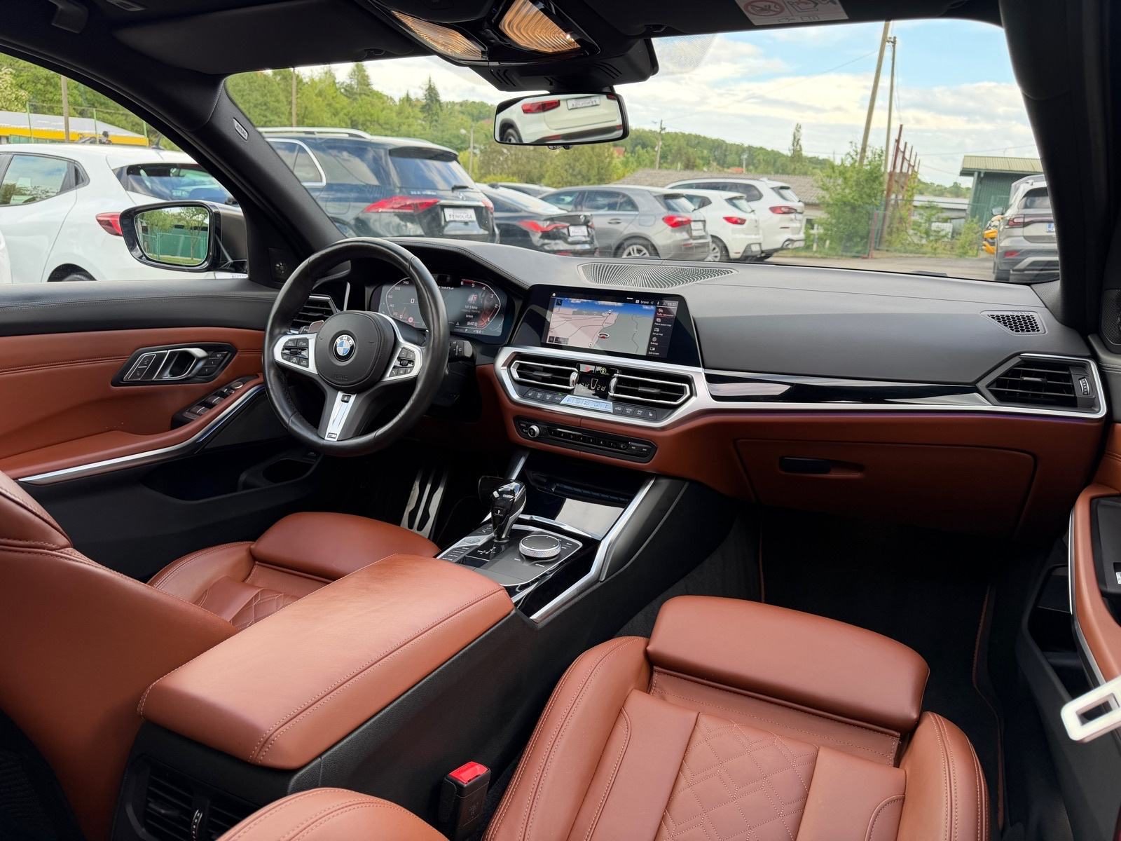 2020 BMW Serija 3 — fotografija 5