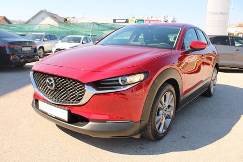 2021 Mazda CX-30