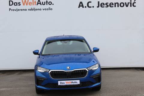 2026 Škoda Scala — sličica 2