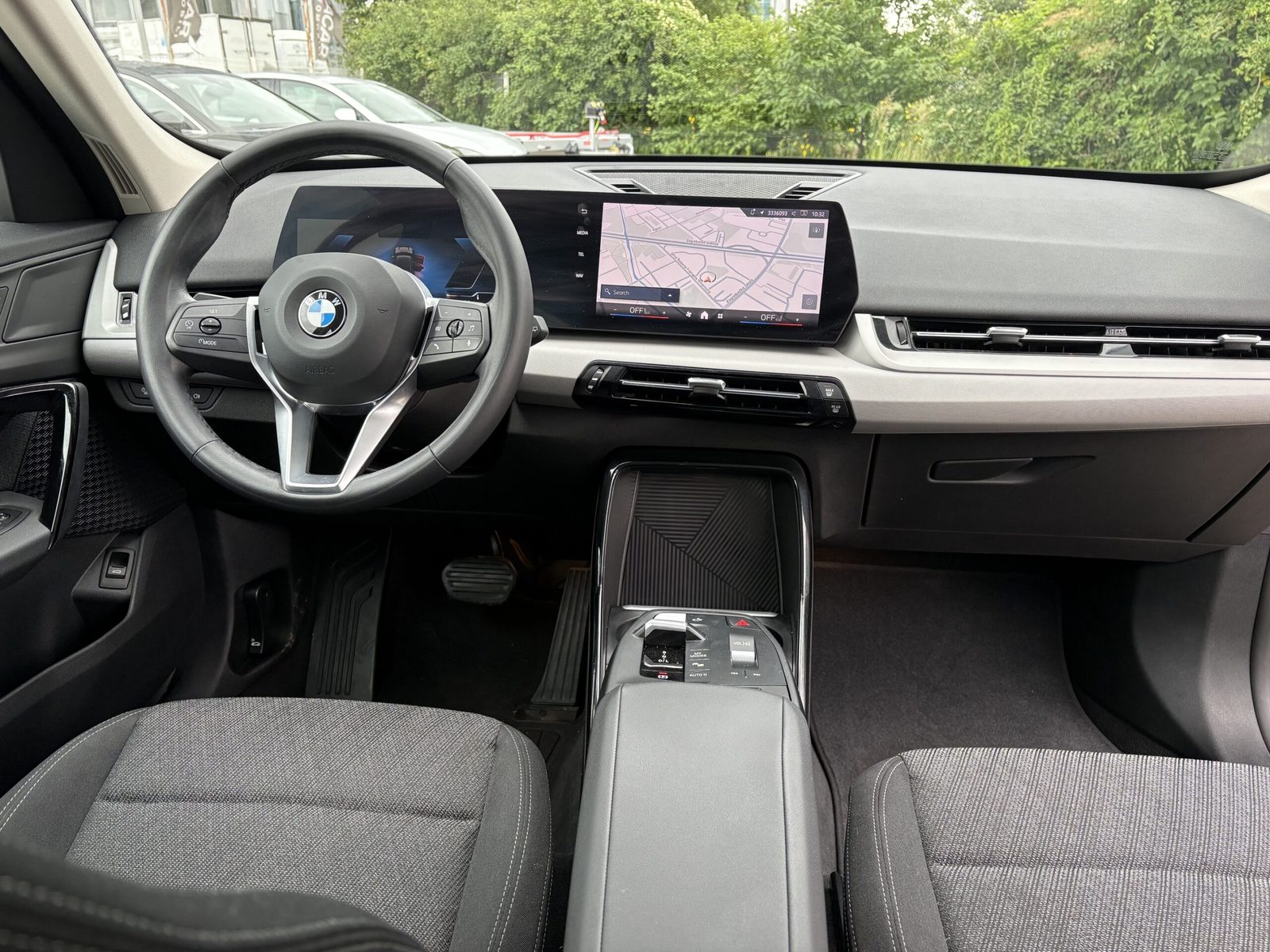 2024 BMW X1 — fotografija 15