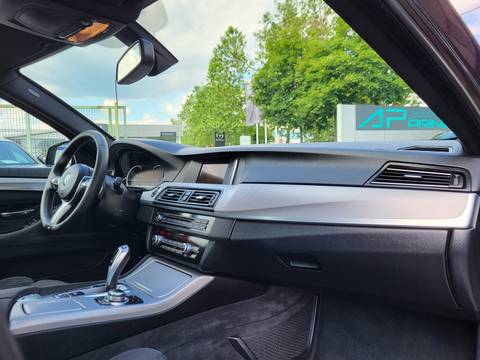 2015 BMW Serija 5 — sličica 15