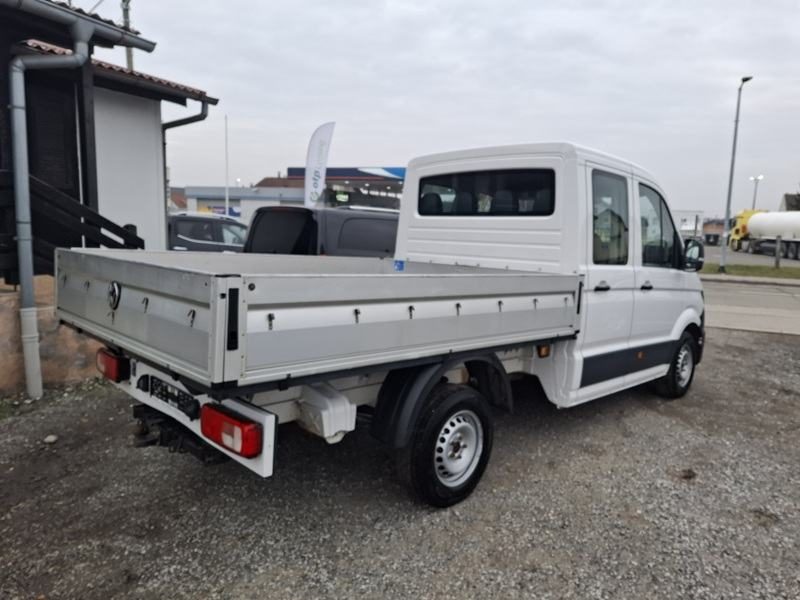 2021 Volkswagen Crafter — fotografija 5