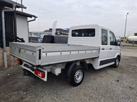 2021 Volkswagen Crafter — sličica 5