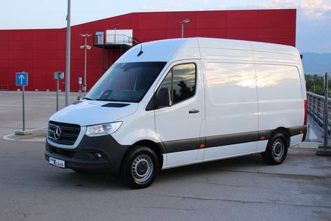 2026 Mercedes-Benz Sprinter — sličica 17