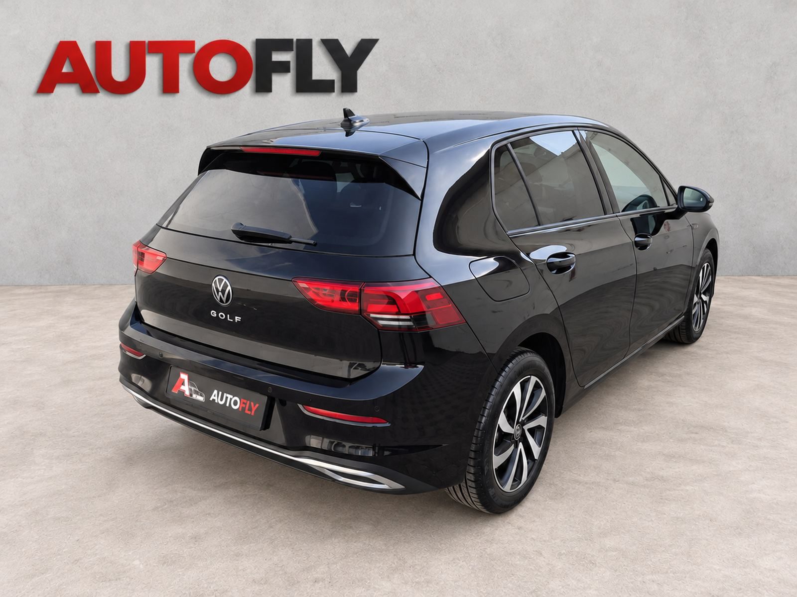 2021 Volkswagen Golf — fotografija 8