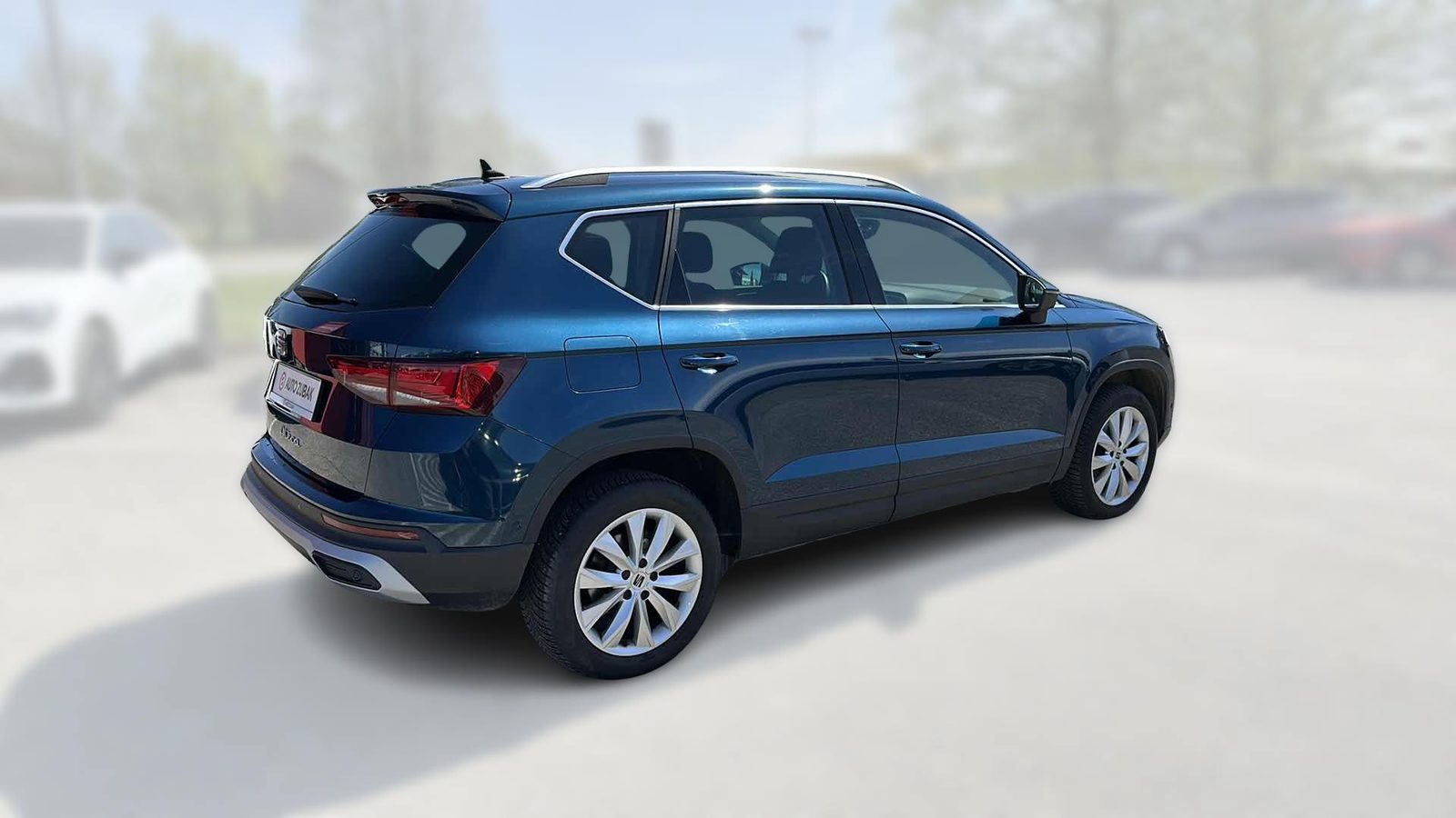 2023 Seat Ateca — fotografija 7